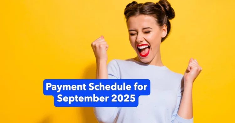 CRA Confirms Payment Schedule for September 2025: Amounts, Eligibility & Payment Dates