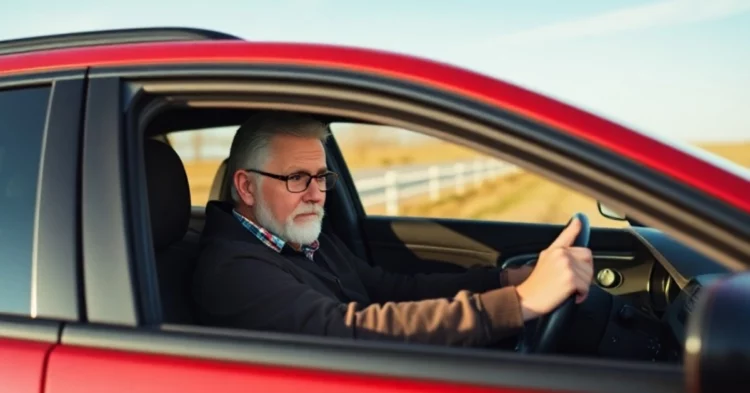 New Rules for Senior Drivers 70+ Could Affect Your License in 2025