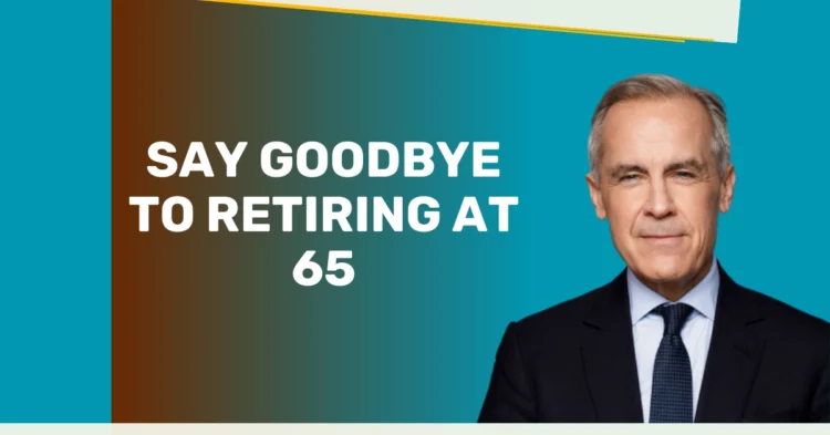 Say Goodbye to Retiring at 65? Major OAS & CPP Age Changes Retirement in Canada