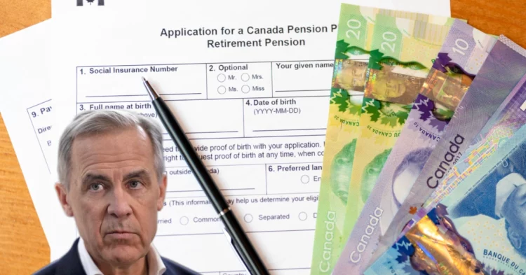 Exact CPP, OAS, and GIS Deposit Dates for October and November 2025