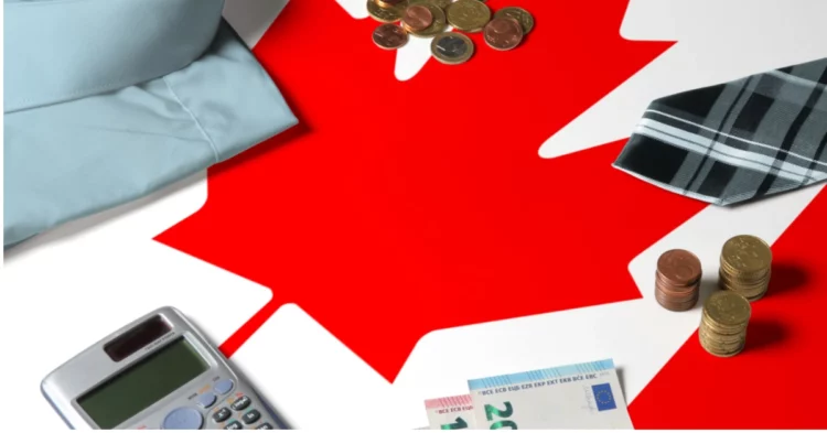 Here How Much You Need to Earn Keep Up With the Average Pay in Every Canadian Province in 2025