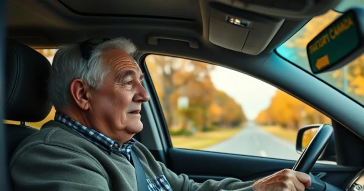 New Senior Driving Rules Starting October 2025: Licence Renewal, Medical Tests, and Safety Standards You Must Know