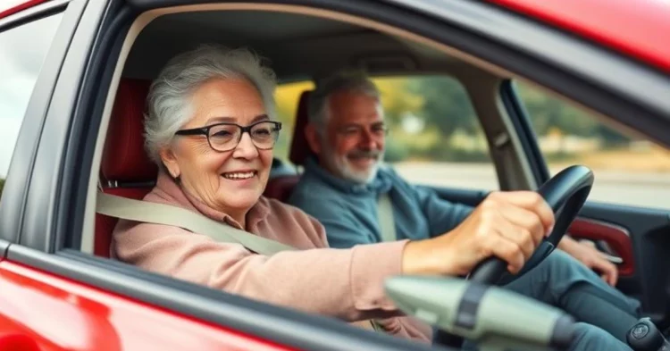 New Senior Driving Rules in Canada: What Every Driver Must Know at Age 70 in 2025